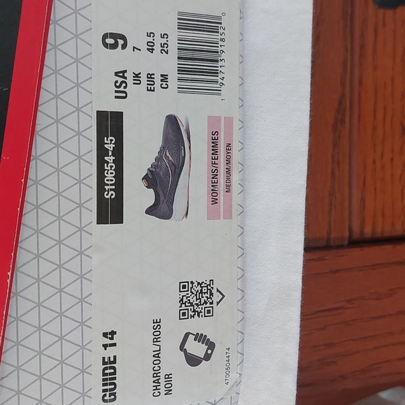 Saucony Women Guide 14 NWT - Picture 6 of 6